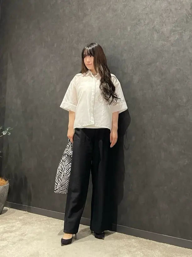 ONWARD CROSSET SELECT みゆき コーディネート画像