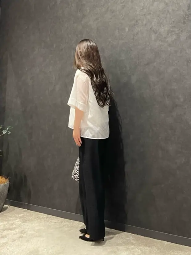 ONWARD CROSSET SELECT みゆき コーディネート画像