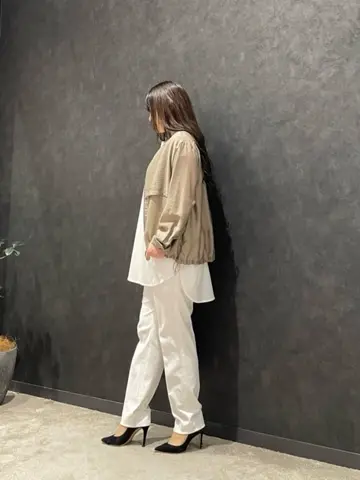 ONWARD CROSSET SELECT みゆき コーディネート画像