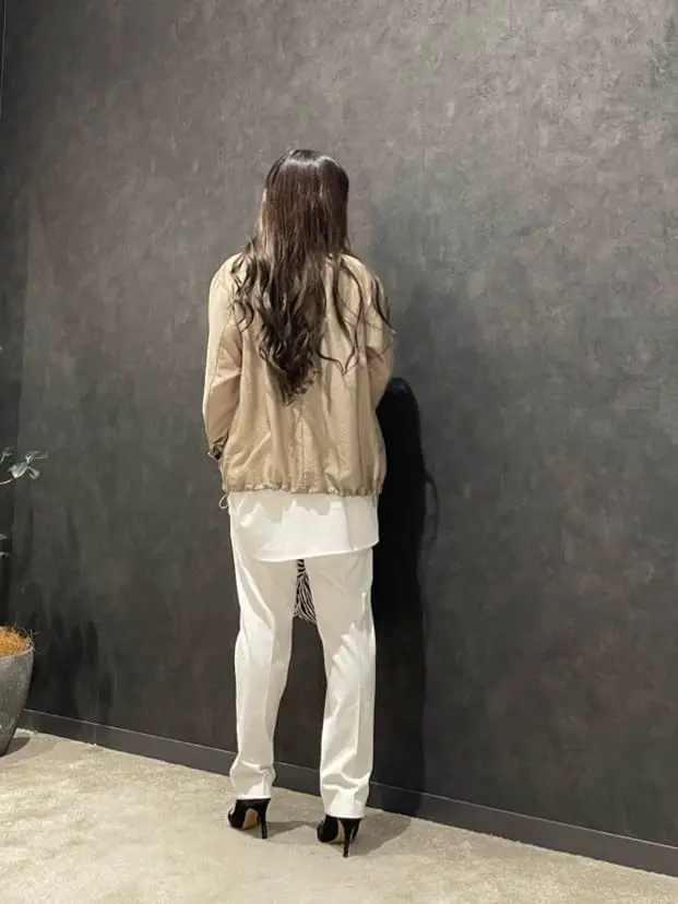 ONWARD CROSSET SELECT みゆき コーディネート画像