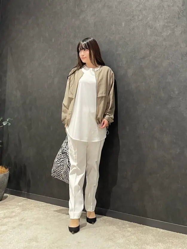 ONWARD CROSSET SELECT みゆき コーディネート画像