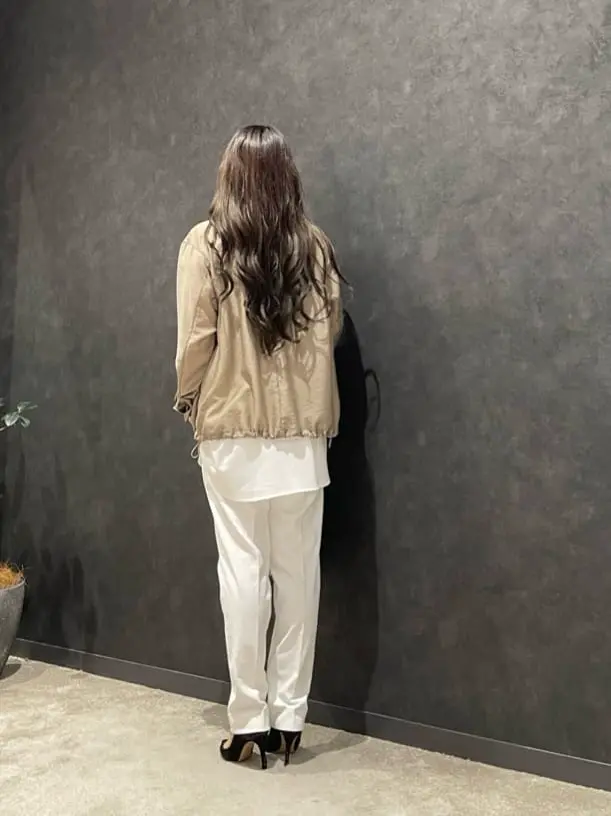 ONWARD CROSSET SELECT みゆき コーディネート画像