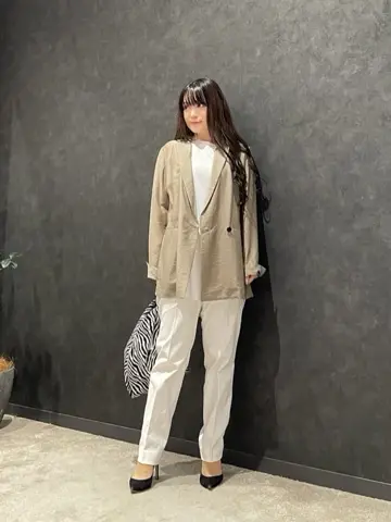 ONWARD CROSSET SELECT みゆき コーディネート画像