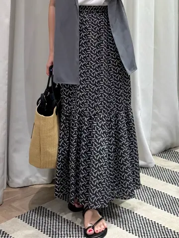 ONWARD CROSSET SELECT KURIYAMA コーディネート画像