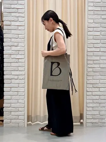 ONWARD CROSSET SELECT 服部 コーディネート画像