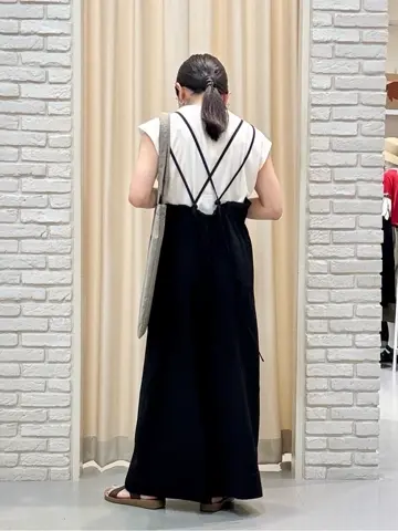 ONWARD CROSSET SELECT 服部 コーディネート画像