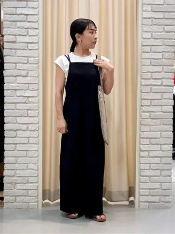 ONWARD CROSSET SELECT 服部 コーディネート画像