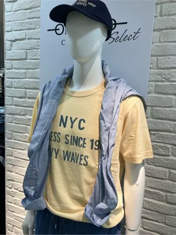 ONWARD CROSSET SELECT 中西 コーディネート画像