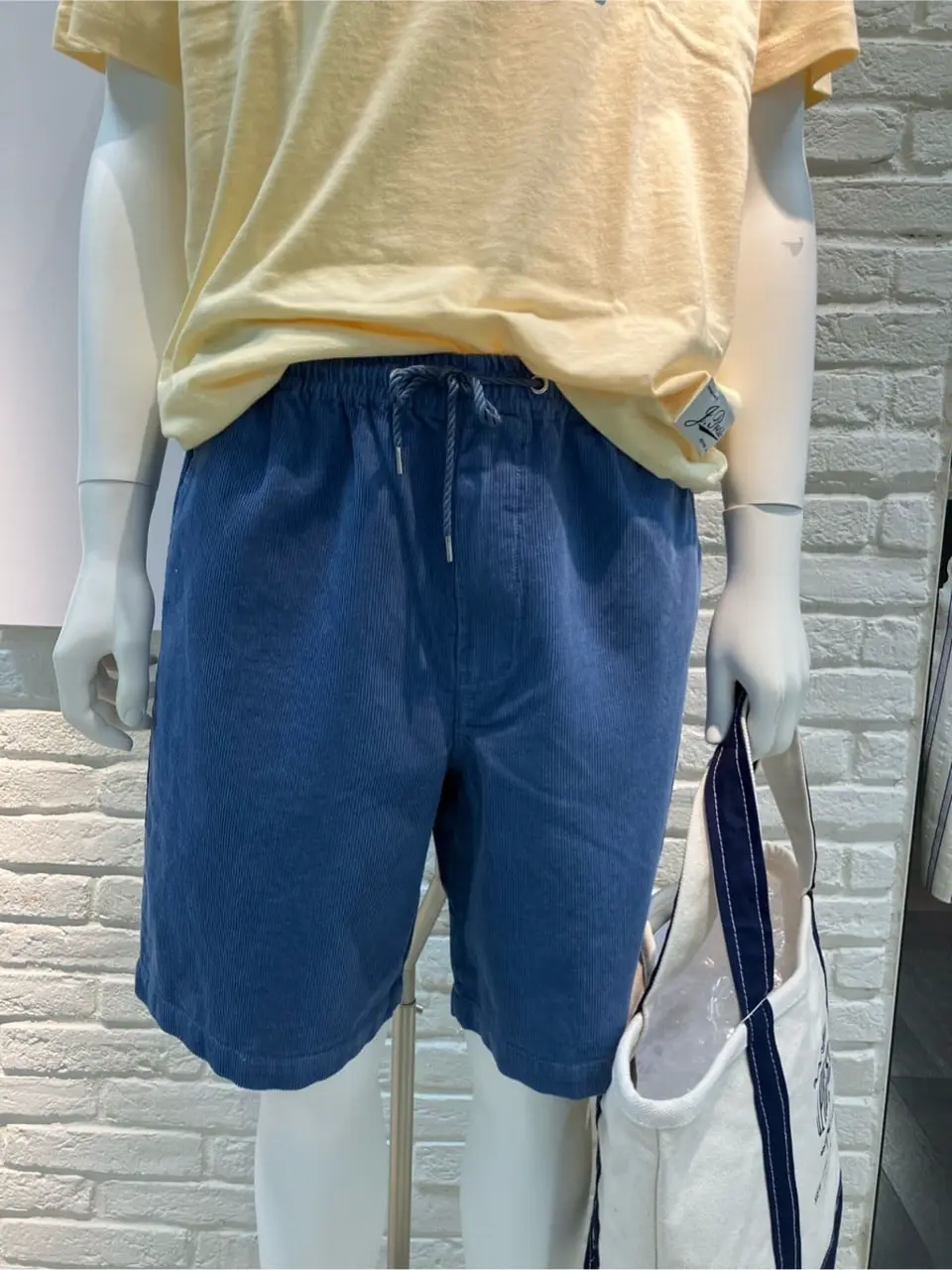 ONWARD CROSSET SELECT 中西 コーディネート画像