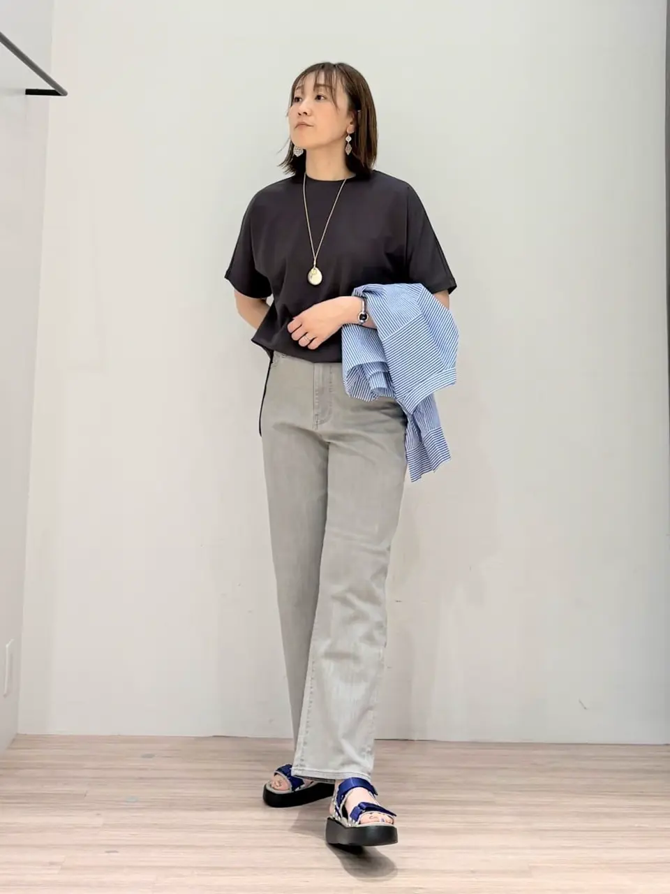  田中 コーディネート画像