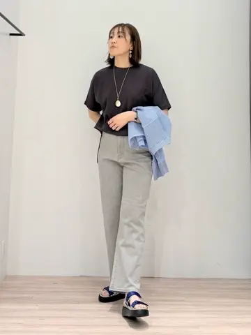 ONWARD CROSSET SELECT 田中 コーディネート画像