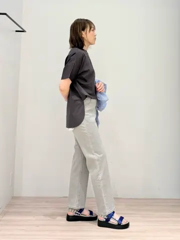 ONWARD CROSSET SELECT 田中 コーディネート画像