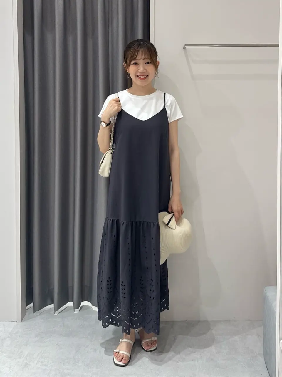 ONWARD CROSSET SELECT みぃ コーディネート画像