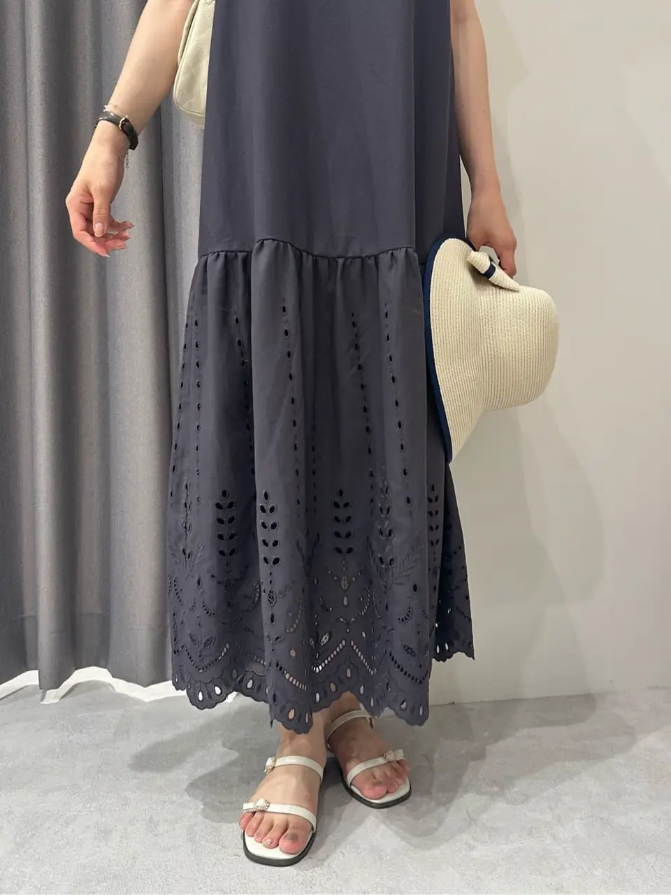 ONWARD CROSSET SELECT みぃ コーディネート画像