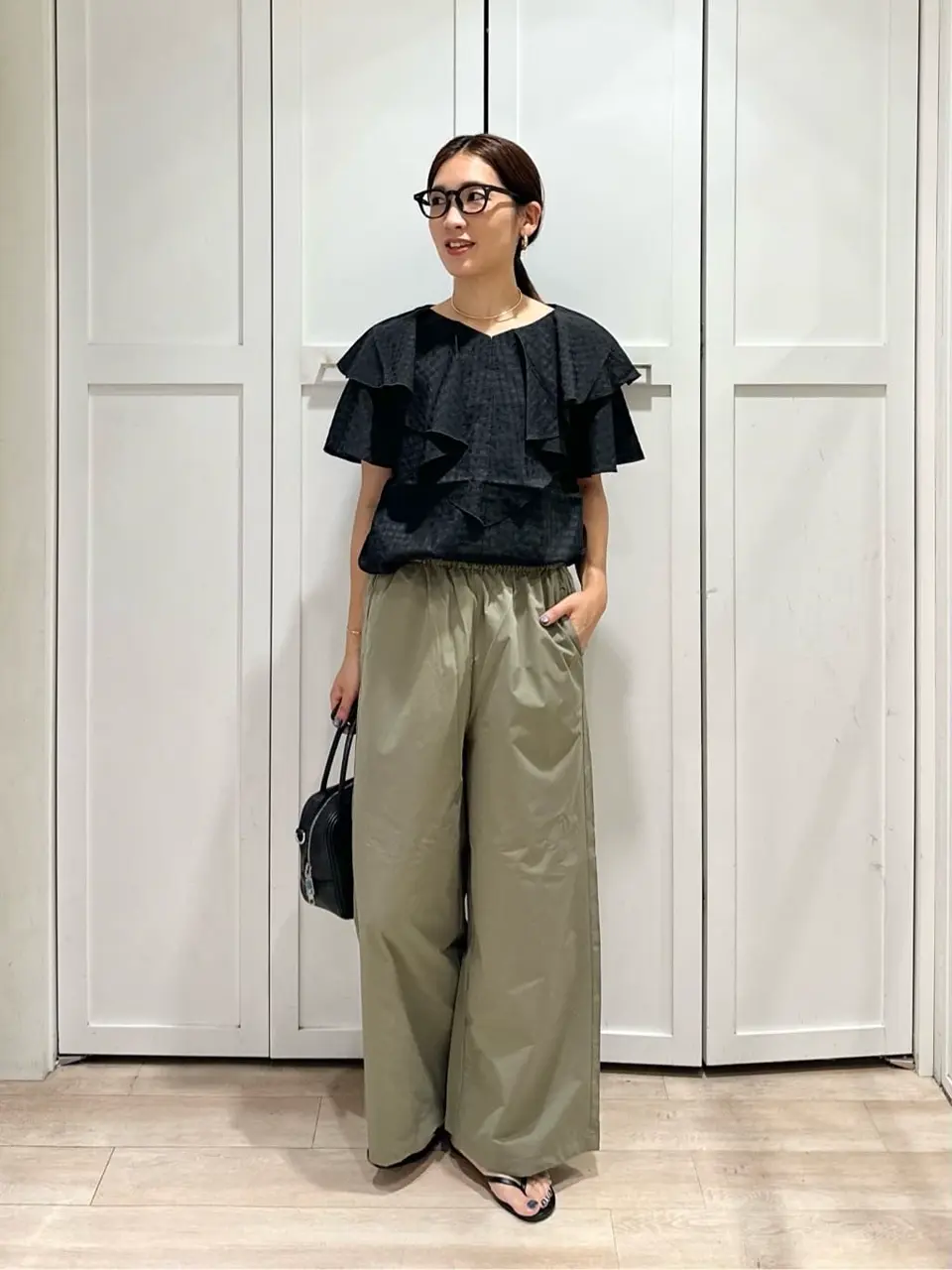 ONWARD CROSSET SELECT 濱野 コーディネート画像