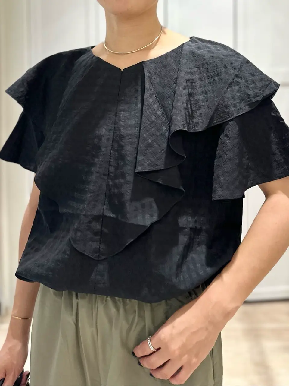 ONWARD CROSSET SELECT 濱野 コーディネート画像