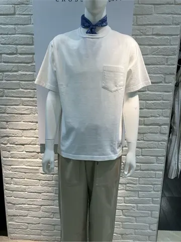 ONWARD CROSSET SELECT 中西 コーディネート画像