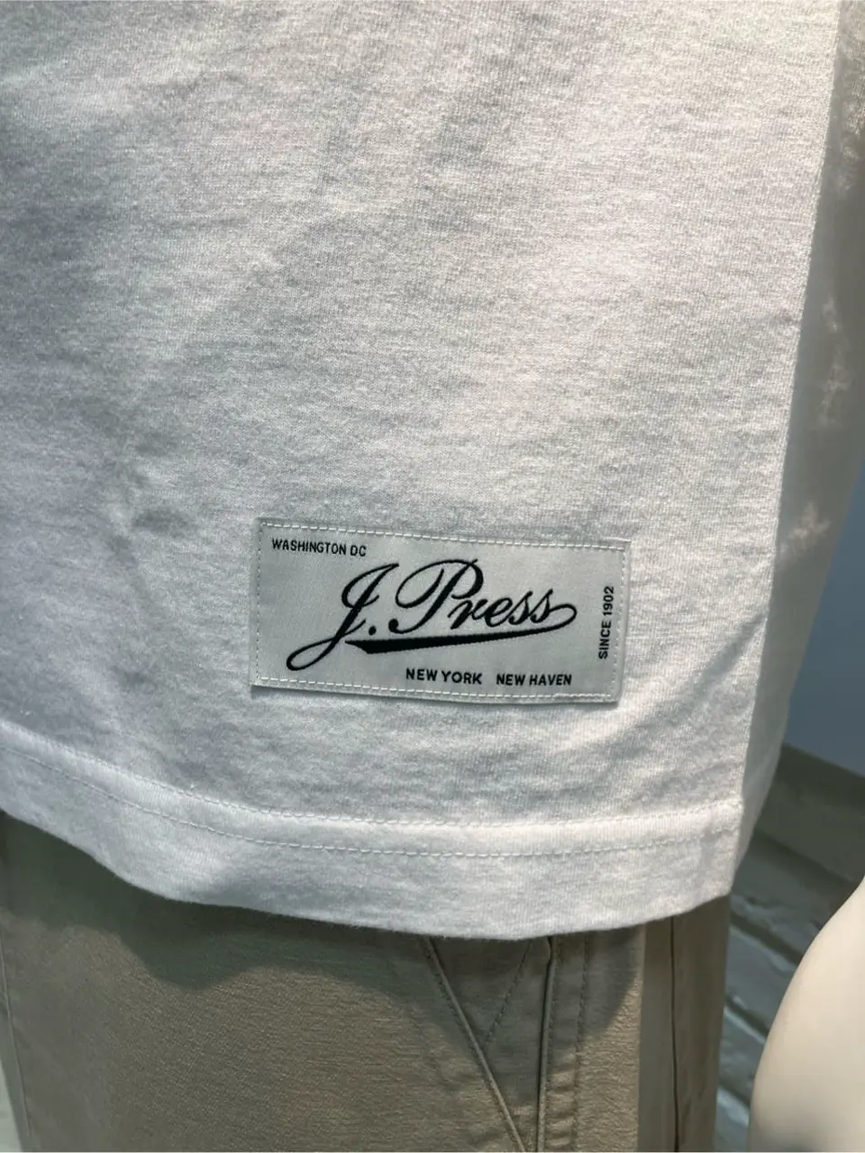 ONWARD CROSSET SELECT 中西 コーディネート画像