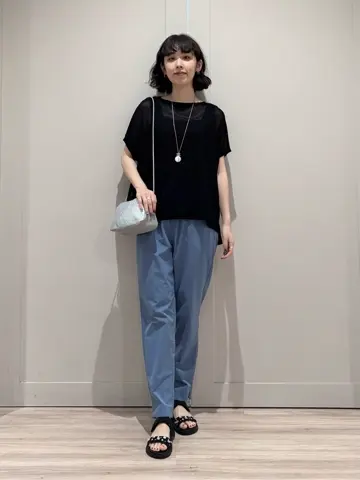 ONWARD CROSSET SELECT 山田 コーディネート画像