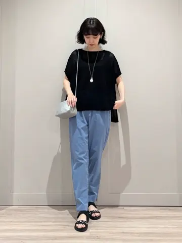 ONWARD CROSSET SELECT 山田 コーディネート画像