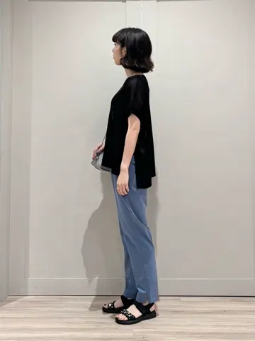 ONWARD CROSSET SELECT 山田 コーディネート画像