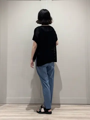 ONWARD CROSSET SELECT 山田 コーディネート画像