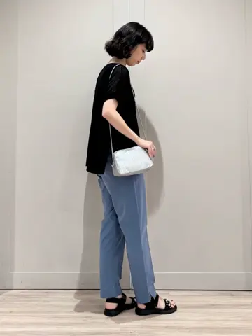 ONWARD CROSSET SELECT 山田 コーディネート画像