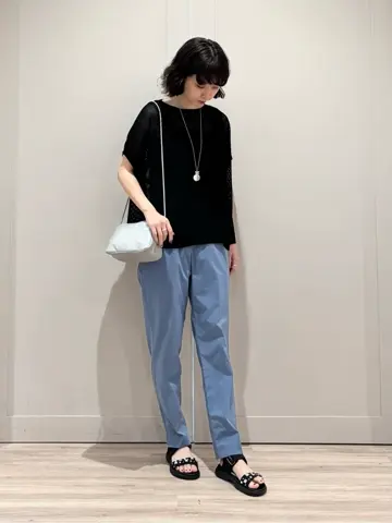 ONWARD CROSSET SELECT 山田 コーディネート画像