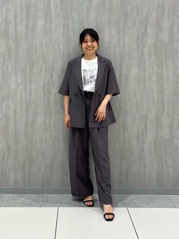 ONWARD CROSSET SELECT 浅倉 コーディネート画像