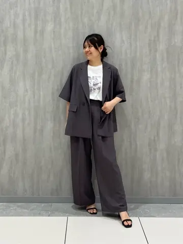 ONWARD CROSSET SELECT 浅倉 コーディネート画像