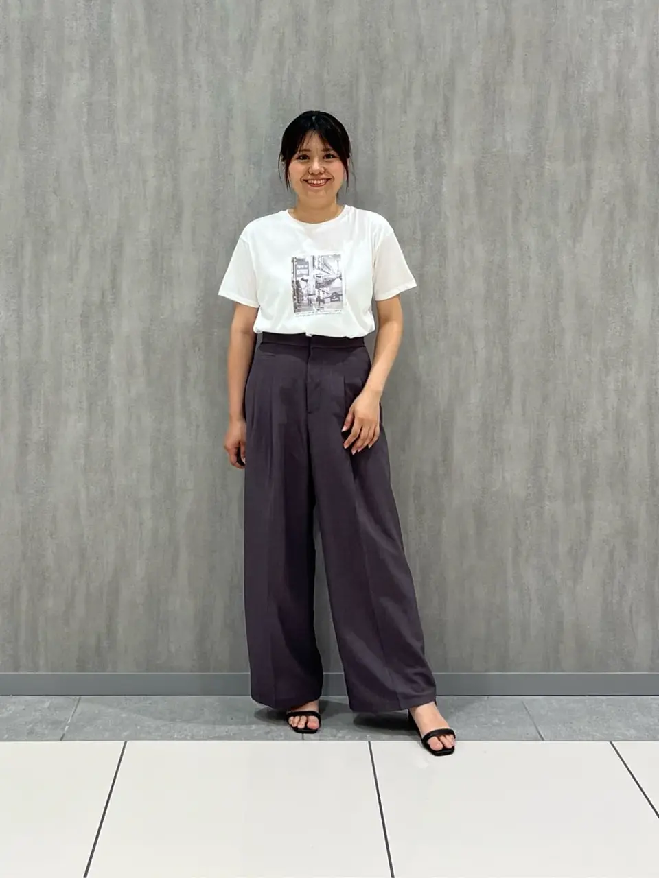 ONWARD CROSSET SELECT 浅倉 コーディネート画像