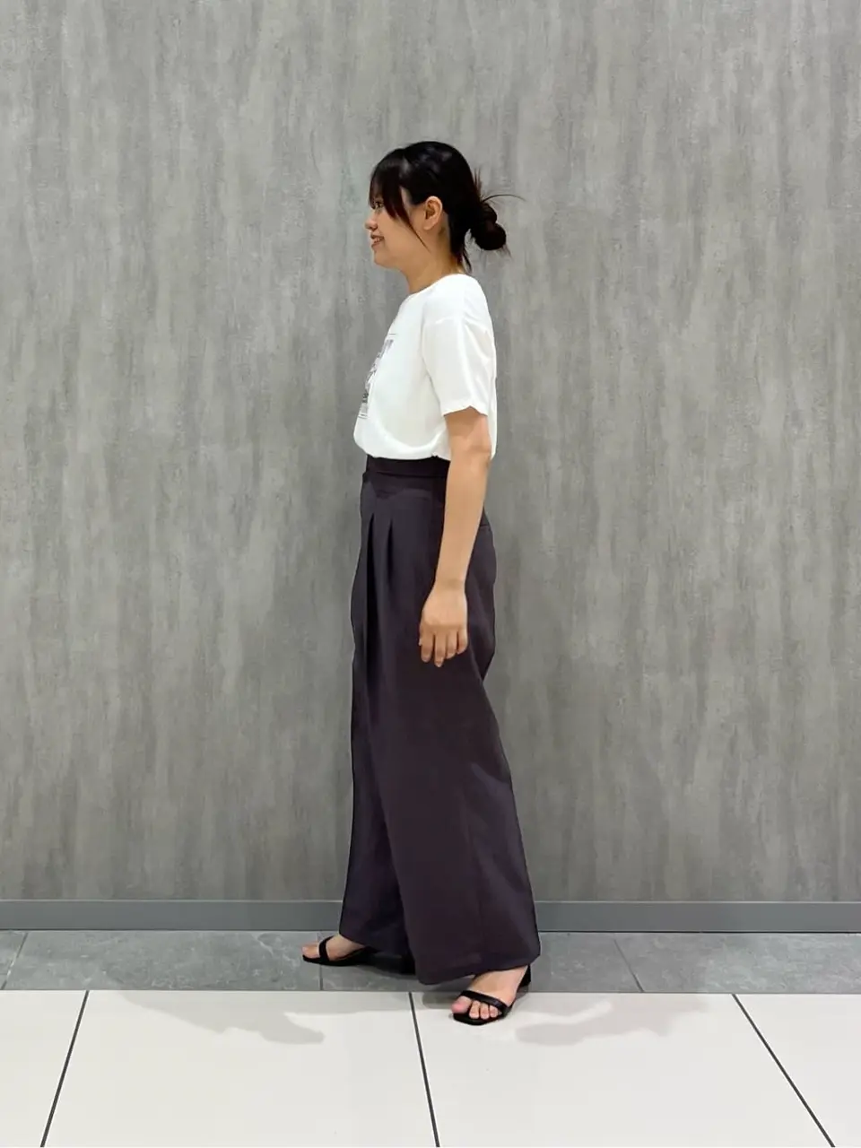 ONWARD CROSSET SELECT 浅倉 コーディネート画像