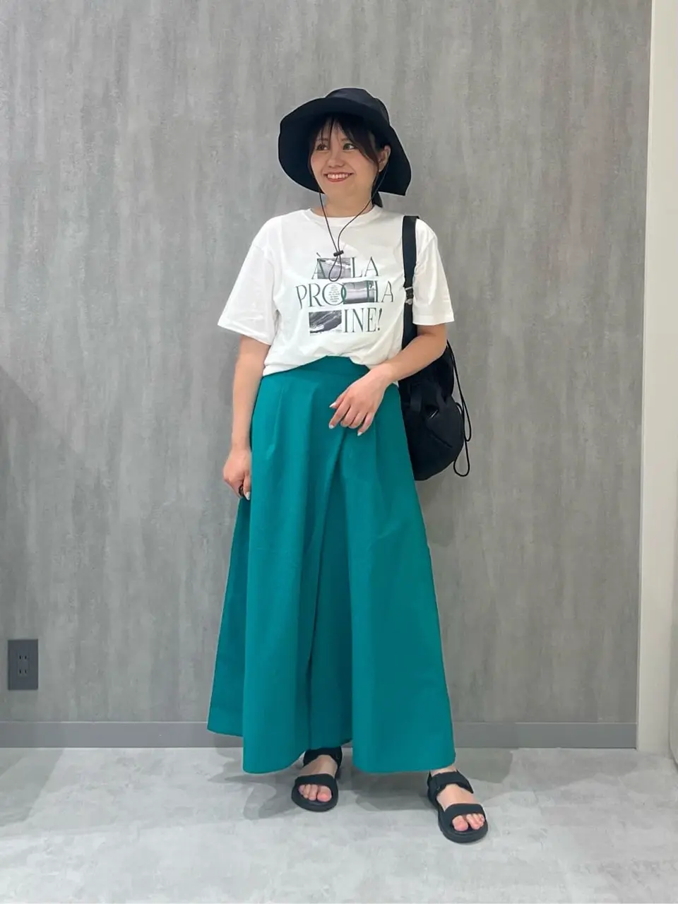  浅倉 コーディネート画像