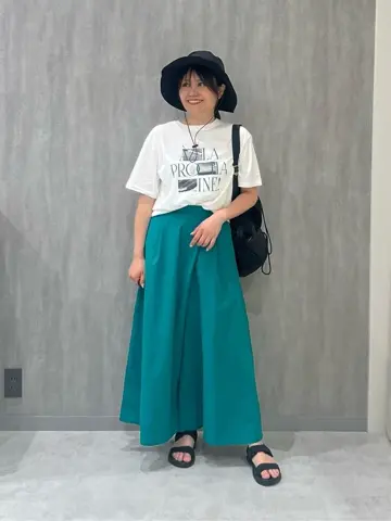 ONWARD CROSSET SELECT 浅倉 コーディネート画像