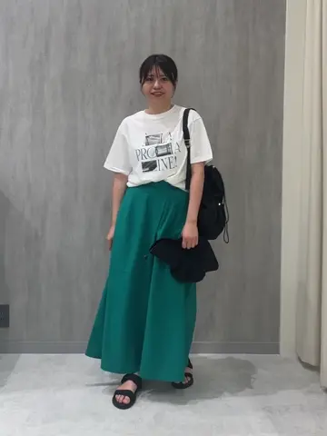 ONWARD CROSSET SELECT 浅倉 コーディネート画像