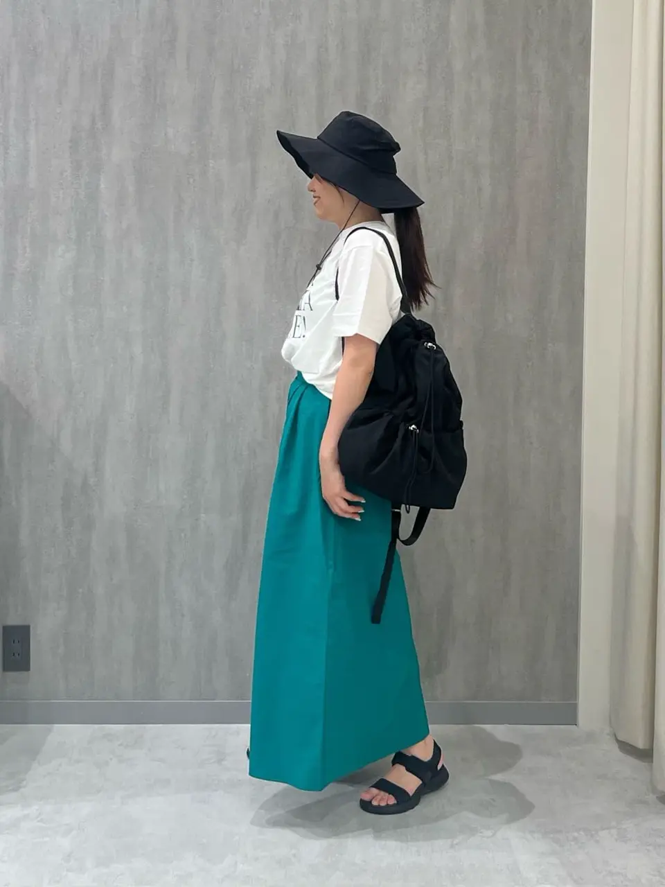 ONWARD CROSSET SELECT 浅倉 コーディネート画像