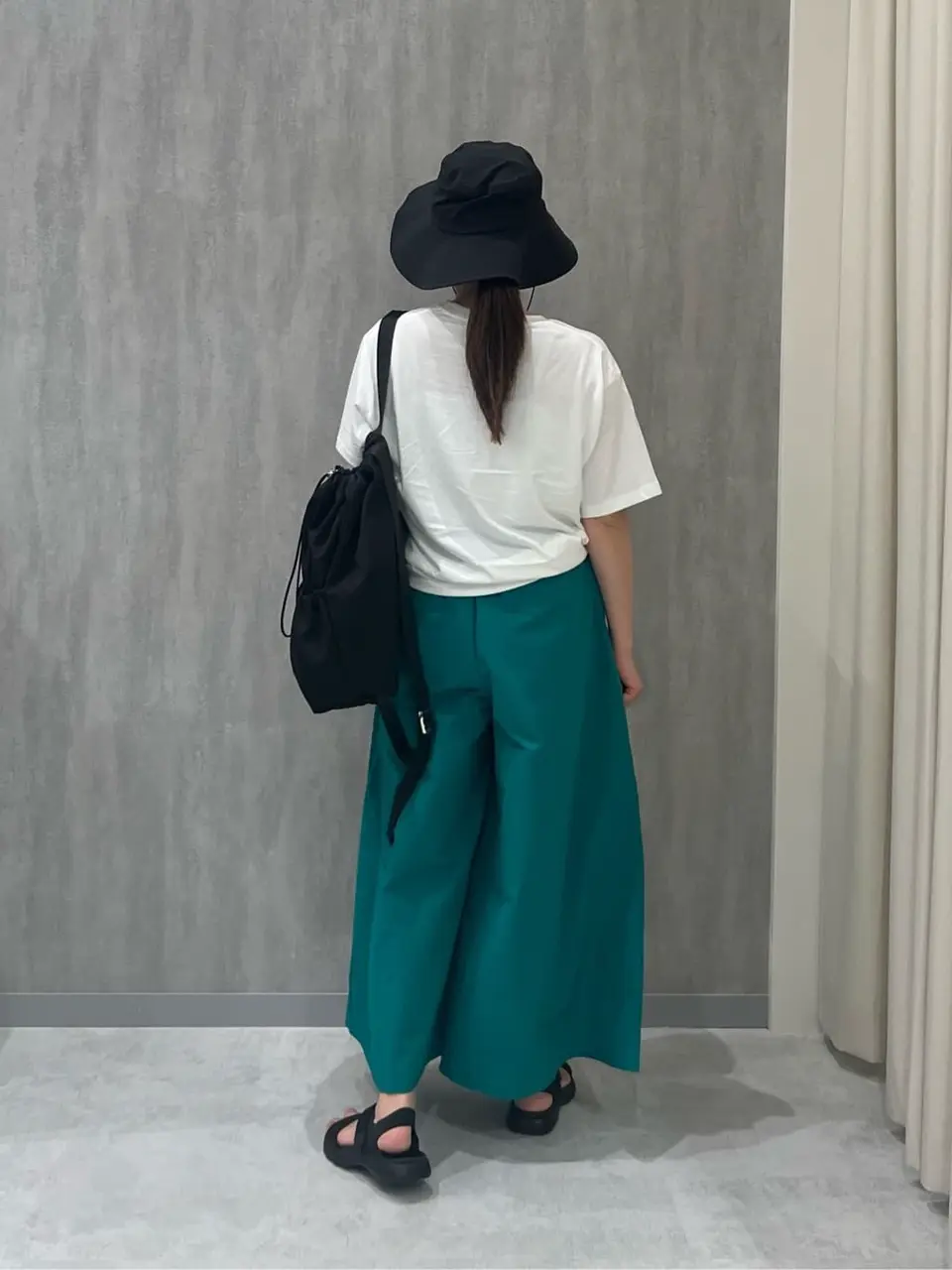 ONWARD CROSSET SELECT 浅倉 コーディネート画像