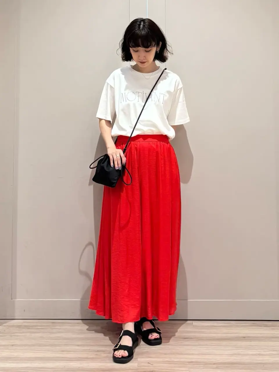  山田 コーディネート画像