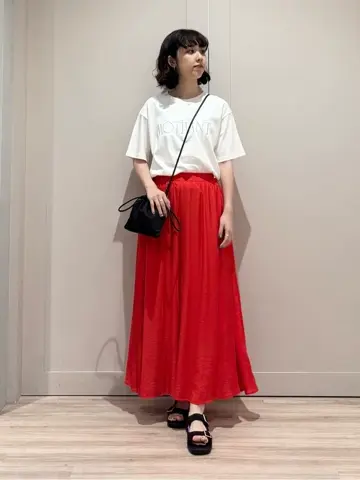 ONWARD CROSSET SELECT 山田 コーディネート画像