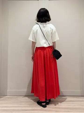 ONWARD CROSSET SELECT 山田 コーディネート画像