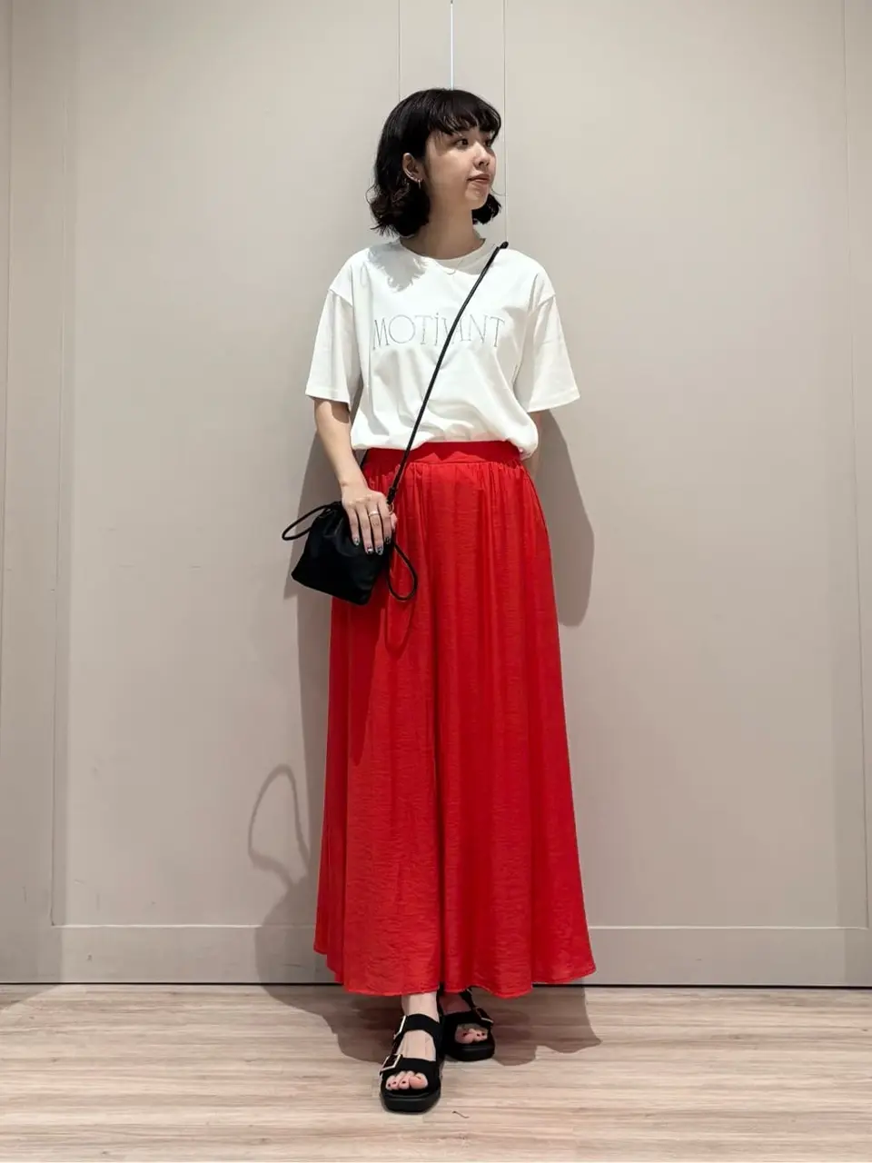 ONWARD CROSSET SELECT 山田 コーディネート画像