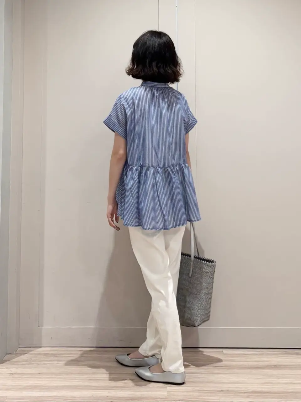 ONWARD CROSSET SELECT 山田 コーディネート画像