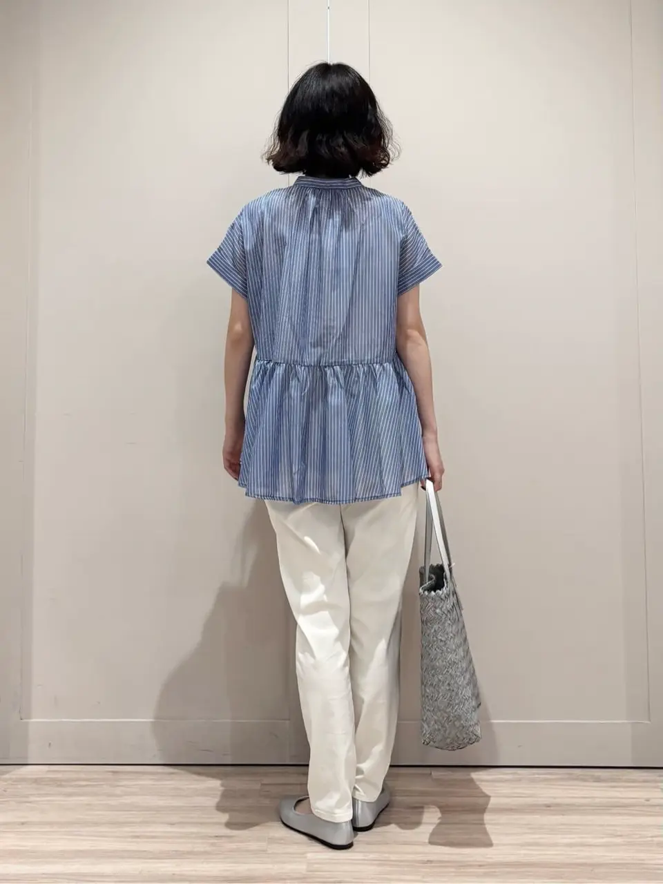 ONWARD CROSSET SELECT 山田 コーディネート画像