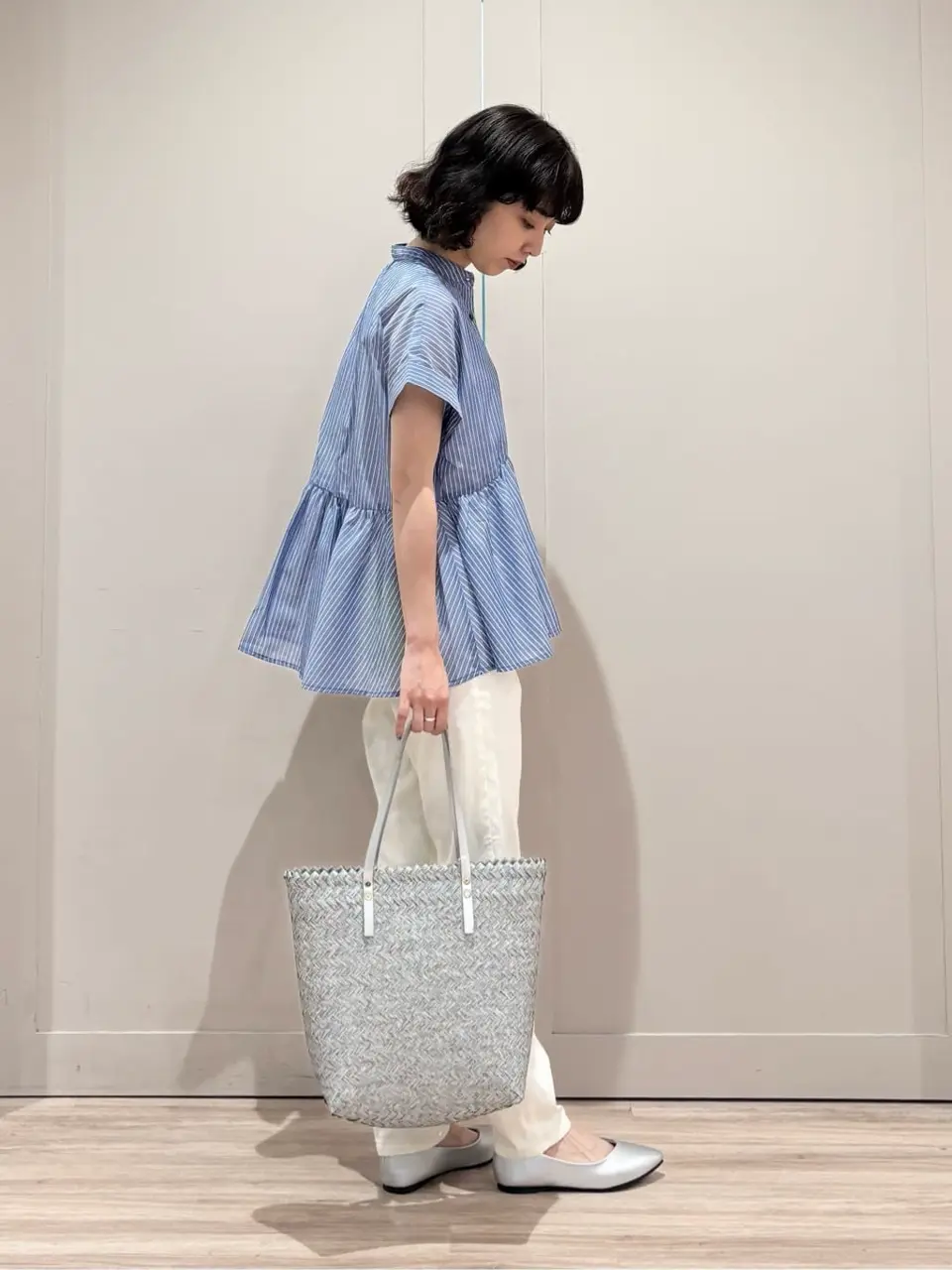 ONWARD CROSSET SELECT 山田 コーディネート画像