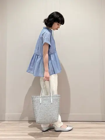 ONWARD CROSSET SELECT 山田 コーディネート画像