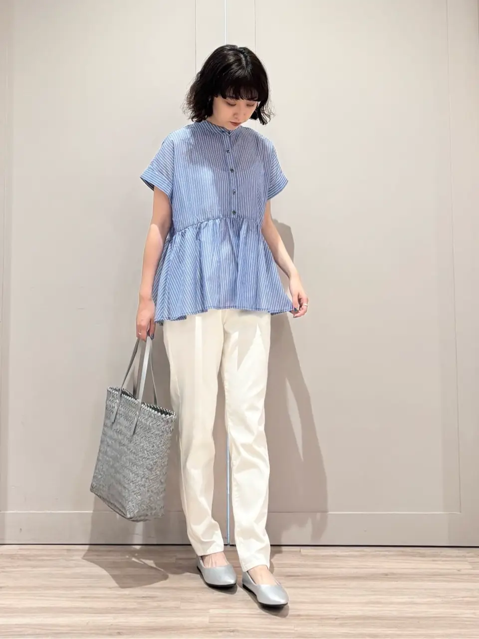 ONWARD CROSSET SELECT 山田 コーディネート画像