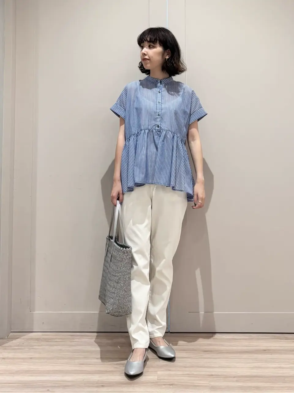 ONWARD CROSSET SELECT 山田 コーディネート画像