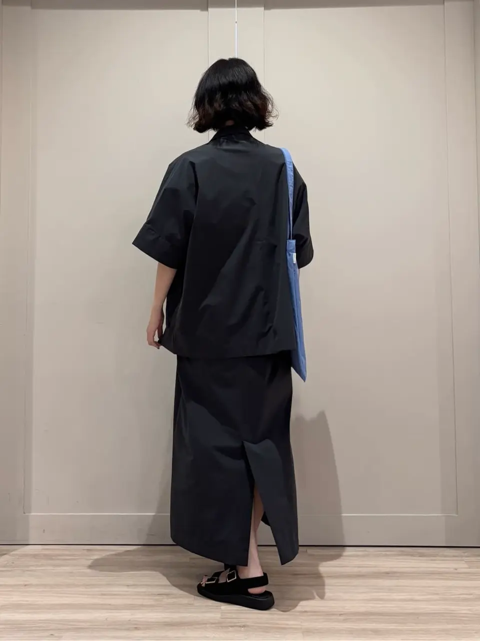 ONWARD CROSSET SELECT 山田 コーディネート画像