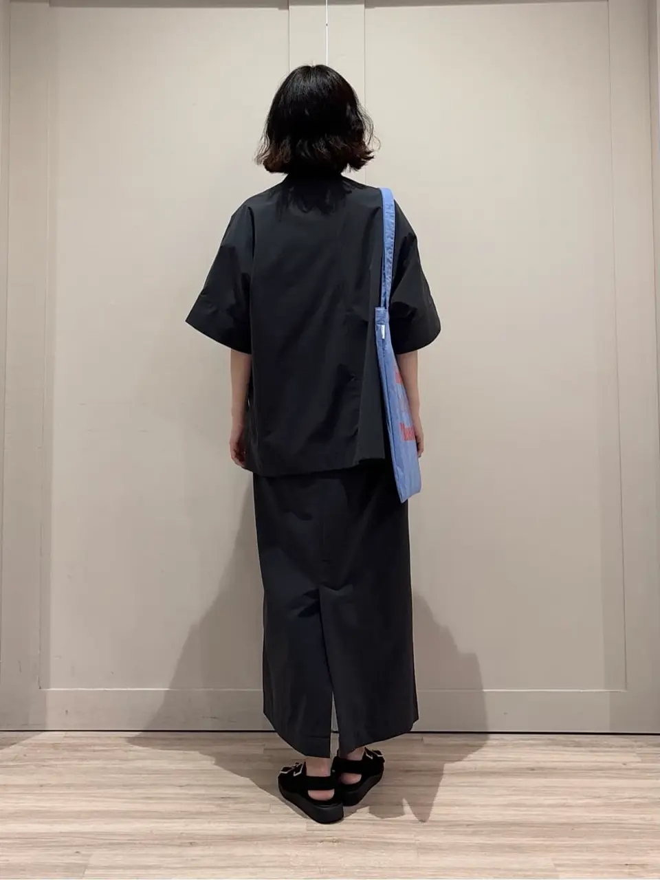 ONWARD CROSSET SELECT 山田 コーディネート画像