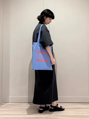 ONWARD CROSSET SELECT 山田 コーディネート画像